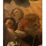 Giuseppe Bartolomeo Chiari, A Saint resurrecting a child