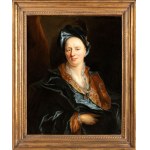 Nicolas De Largillière (attribuito a), Potrait of a Gentleman
