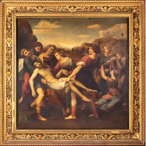 Raffaello Sanzio (copia da), The Deposition