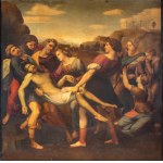 Raffaello Sanzio (copia da), The Deposition