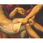 Raffaello Sanzio (copia da), The Deposition