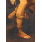 Raffaello Sanzio (copia da), The Deposition