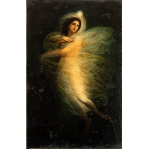 Artista spagnolo, fine XVIII - inizio XIX secolo, Allegory of the Night