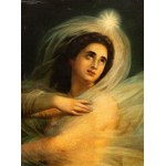 Artista spagnolo, fine XVIII - inizio XIX secolo, Allegory of the Night