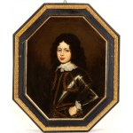 Justus Sustermans (attribuito a), Portrait of Cosimo III de' Medici as a child