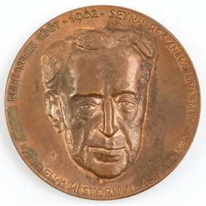 MEDAL, ARTUR RUBINSTEIN, Mennica Państwowa, 1987