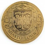 MEDAL, 860 LAT ŁOWICZA, 1996