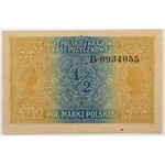 PÓŁ MARKI POLSKIEJ, Zarząd Generał-Gubernatorstwa Warszawskiego, 9 grudnia 1916