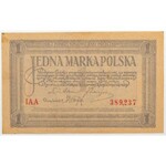 JEDNA MARKA POLSKA, 17 maja 1919