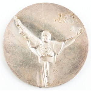 MEDAL, JAN PAWEŁ II, URBI ET ORBI, 1979