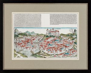 Hartmann Schedel (1440 - 1514), 