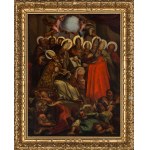 Martin Theophilovich (ca. 1570-1639) attributed, Dispute over the Scriptures.