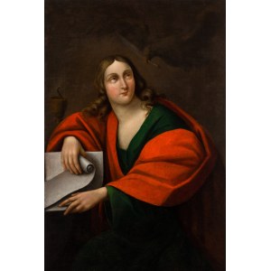 Theodore Balthasar Stachowicz (1800 - 1873), Svätý Ján Evanjelista.