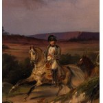 Tadeusz Brodowski (1821 - 1848), Polski szwoleżer Gwardii Cesarskiej z epoki napoleońskiej