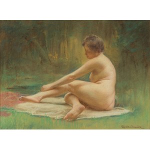 Wladyslaw Bakalovich (1833 - 1903), Act.