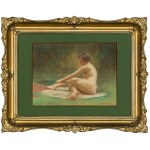 Wladyslaw Bakalovich (1833 - 1903), Act.