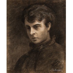 Leopold Pilichowski (1869 - 1933), Zaduma.