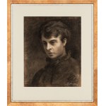 Leopold Pilichowski (1869 - 1933), Zaduma.