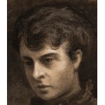 Leopold Pilichowski (1869 - 1933), Zaduma.