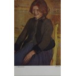 Józef Mehoffer (1869 - 1946), Helcia Tatarówna. Urwany koń
