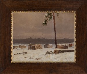 Józef Rapacki (1871 - 1929), 