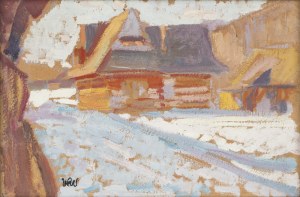 Wojciech Weiss (1875 - 1950), 