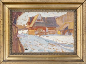 Wojciech Weiss (1875 - 1950), 