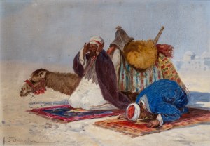 Adam Setkowicz (1875 - 1945), 