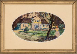 Bronisława Rychter-Janowska (1868 - 1953), 