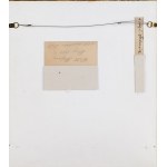 Wlastimil Hofman (1881 - 1970), Pohľad z okna ateliéru v Paríži.