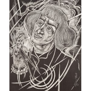 Stefan Mrożewski (1894 - 1975), Nicolaus Copernicus.
