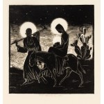 Stanisław Ostoja-Chrostowski (1897 - 1947), Ucieczka do Egiptu