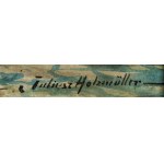 Juliusz Holzmüller (1876 - 1932), Krakowscy drużbowie przed karczmą