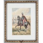 Stefan Pajączkowski (1900 - 1978), Książę Józef Poniatowski na koniu