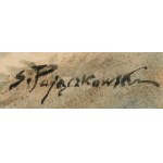 Stefan Pajączkowski (1900 - 1978), Książę Józef Poniatowski na koniu