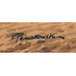 Stefan Pajączkowski (1900 - 1978), Portret konny Tadeusza Kościuszki