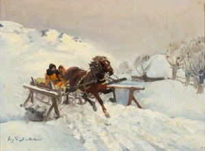 Jerzy Potrzebowski (1921 - 1974), 