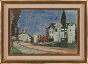 Joseph Pressmane (1904 - 1967), 