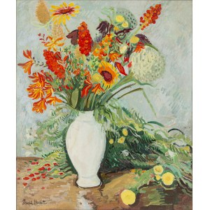 Józef Hecht (1891 - 1951), Letni bukiet