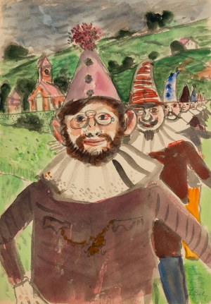 Juliusz Studnicki (1906 - 1978), 