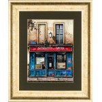 Jan Stokfisz-Delarue (born 1950), Antique store.