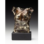 Igor Mitoraj (1944 - 2014), Pancerz (Cuirasse II)