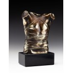 Igor Mitoraj (1944 - 2014), Pancerz (Cuirasse II)
