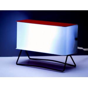 Design - lamp by Pokrok Zylina- Czechoslovakia 1960s