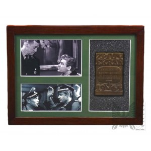 ,,Stawka większa niż życie” - Nagroda ,,Złoty Ekran” 1965 r.