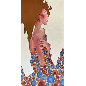 Agata Bajszczak, Fragile, 2024