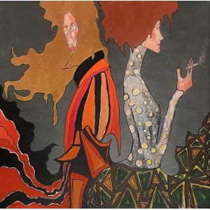 Agata Bajszczak, Autumn, 2024
