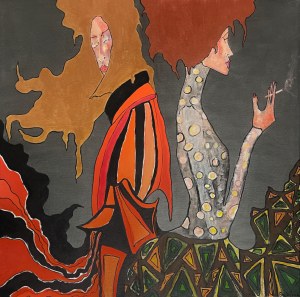 Agata Bajszczak, Jesienna, 2024