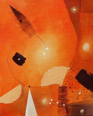 Wojciech Kaleta, Pulsowanie I i II, Zanikanie III i IV-kwadryptyk, 2024 - 2025