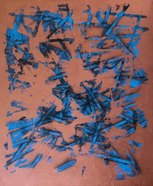 Magdalena Karwowska, Bez tytułu 6, 2019